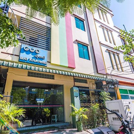 Maykha Hotel Mandalay Eksteriør bilde