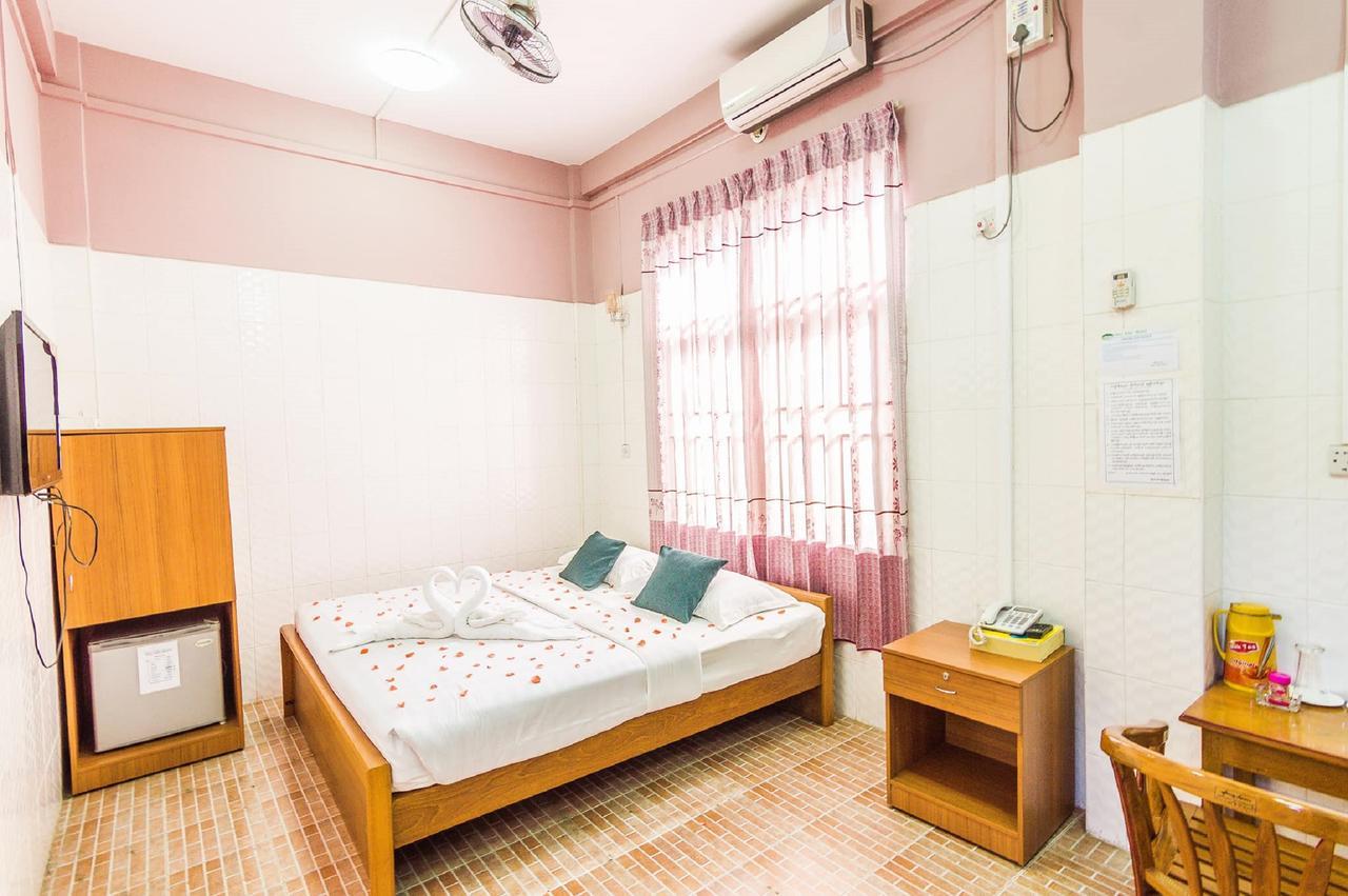 Maykha Hotel Mandalay Eksteriør bilde