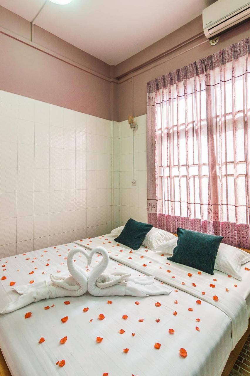 Maykha Hotel Mandalay Eksteriør bilde