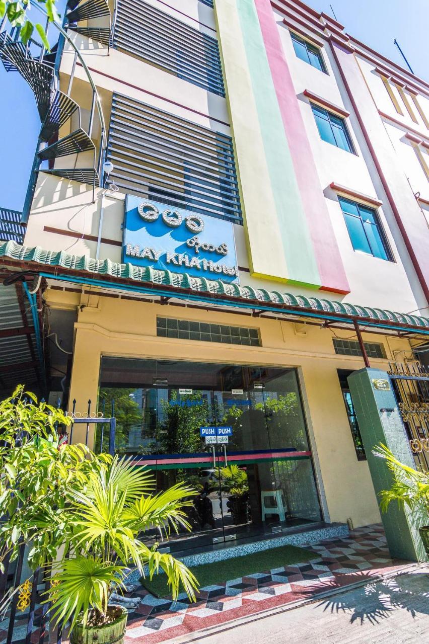 Maykha Hotel Mandalay Eksteriør bilde