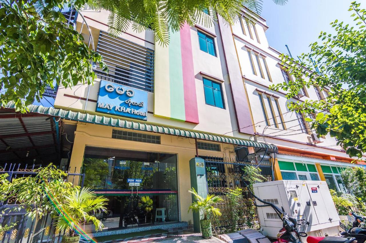 Maykha Hotel Mandalay Eksteriør bilde