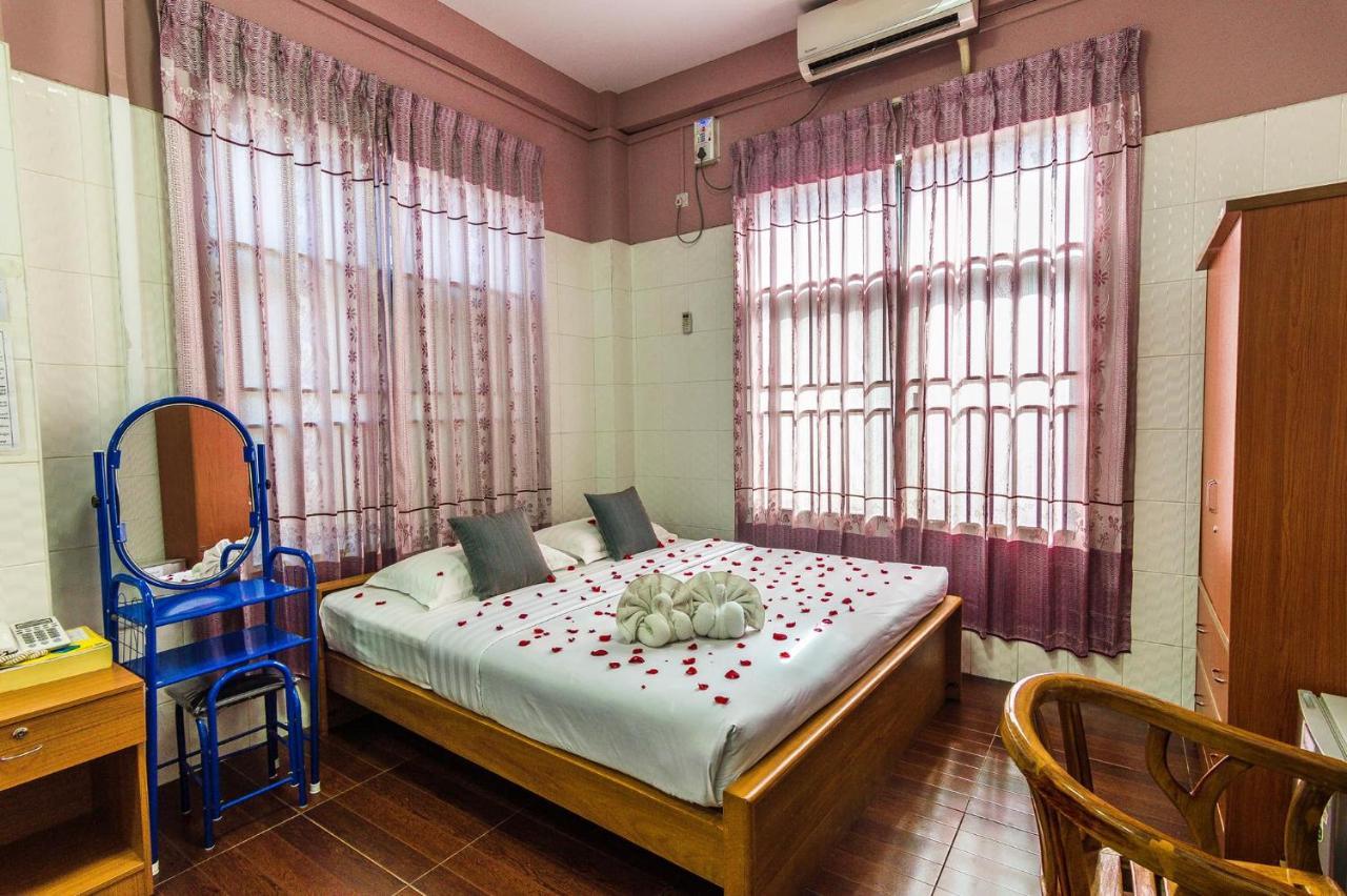 Maykha Hotel Mandalay Eksteriør bilde