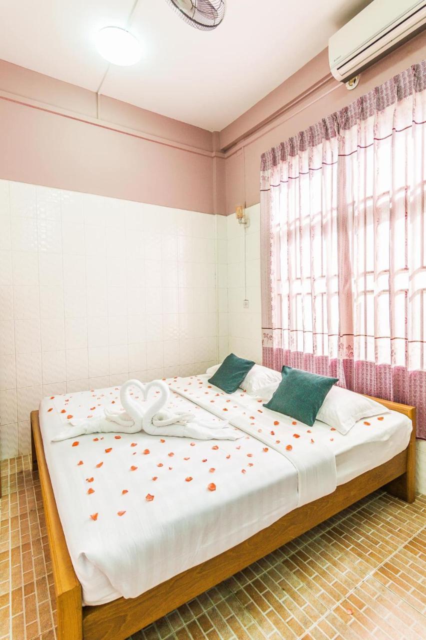 Maykha Hotel Mandalay Eksteriør bilde