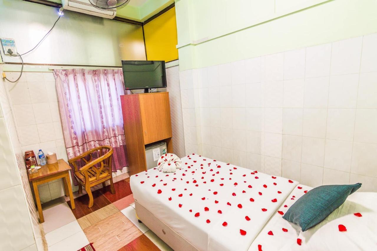 Maykha Hotel Mandalay Eksteriør bilde