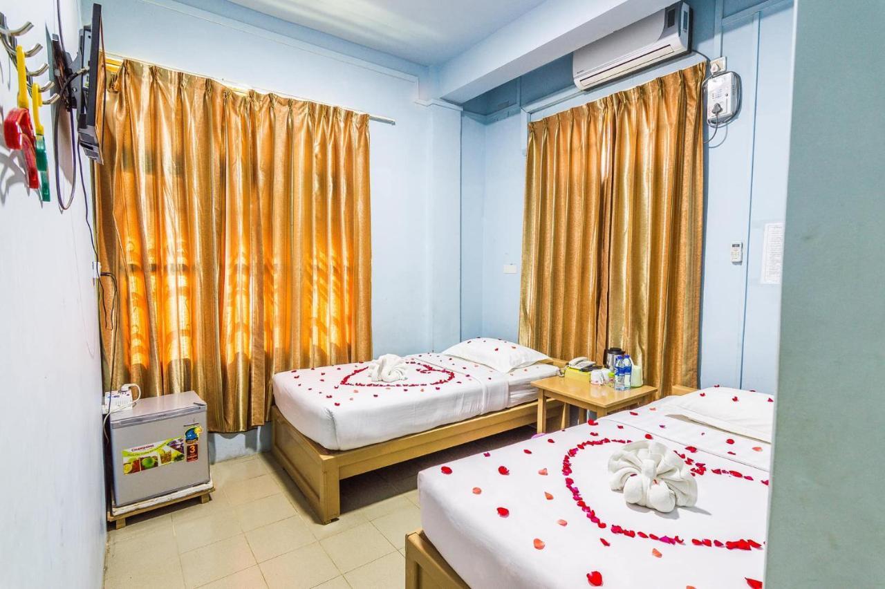 Maykha Hotel Mandalay Eksteriør bilde